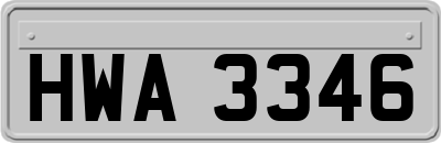 HWA3346