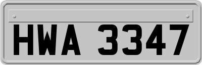 HWA3347