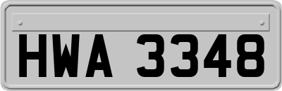 HWA3348