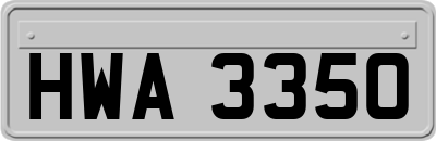 HWA3350