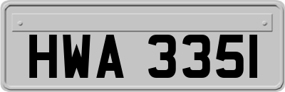 HWA3351