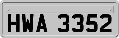 HWA3352