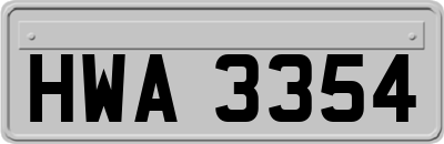 HWA3354