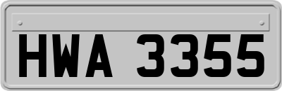 HWA3355
