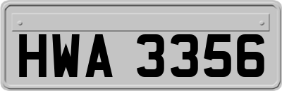 HWA3356