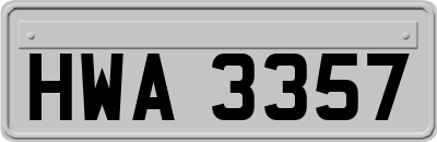 HWA3357