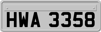 HWA3358