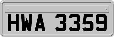 HWA3359
