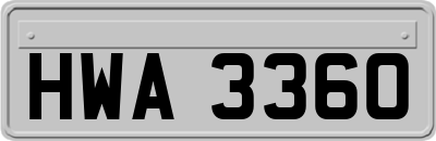 HWA3360