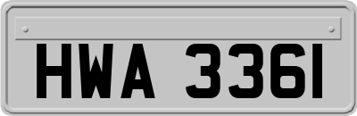 HWA3361