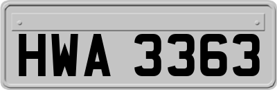 HWA3363