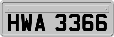 HWA3366