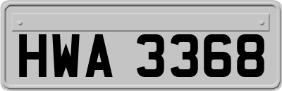 HWA3368