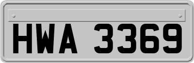 HWA3369