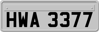 HWA3377