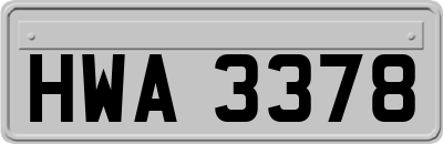 HWA3378