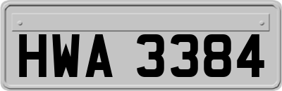 HWA3384