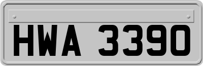 HWA3390