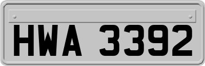 HWA3392