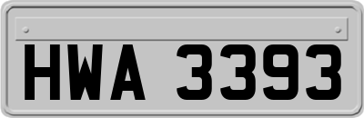 HWA3393