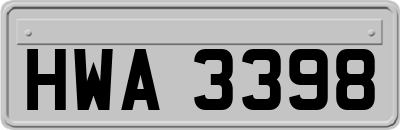 HWA3398
