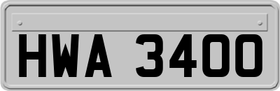 HWA3400