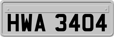 HWA3404