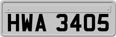 HWA3405