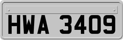 HWA3409