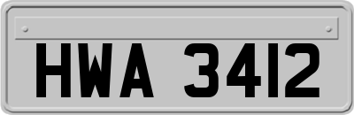 HWA3412