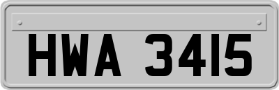 HWA3415