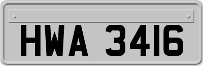 HWA3416