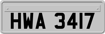 HWA3417