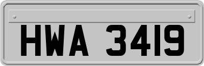 HWA3419