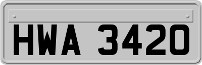 HWA3420
