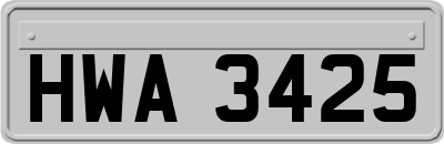 HWA3425