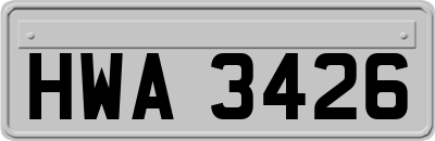 HWA3426