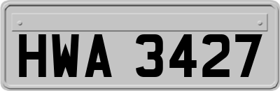 HWA3427