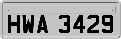 HWA3429