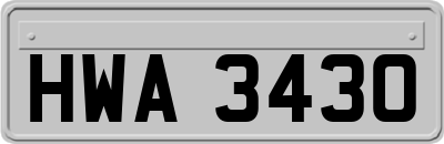 HWA3430