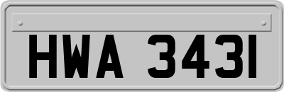 HWA3431