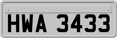 HWA3433