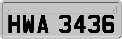 HWA3436
