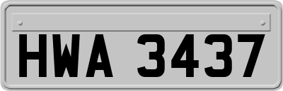 HWA3437