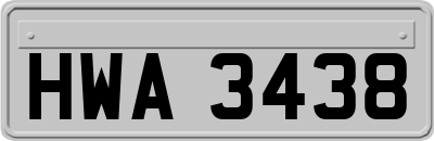 HWA3438