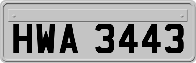 HWA3443