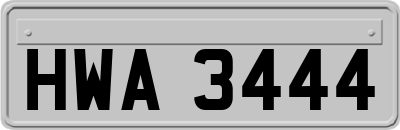 HWA3444