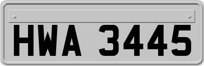 HWA3445