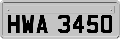 HWA3450