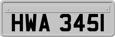HWA3451